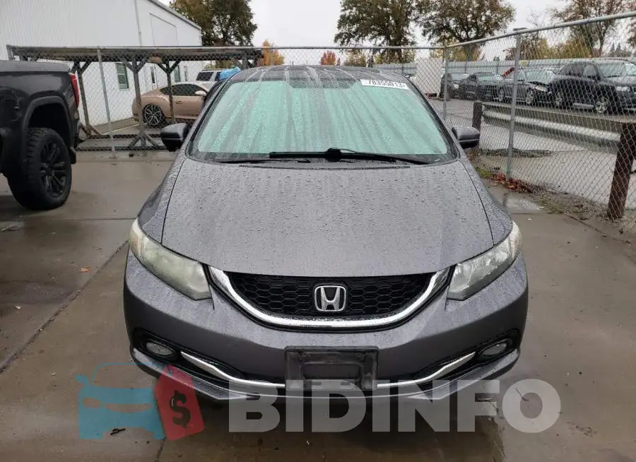 19XFB2F90FE282873 Photo# 5