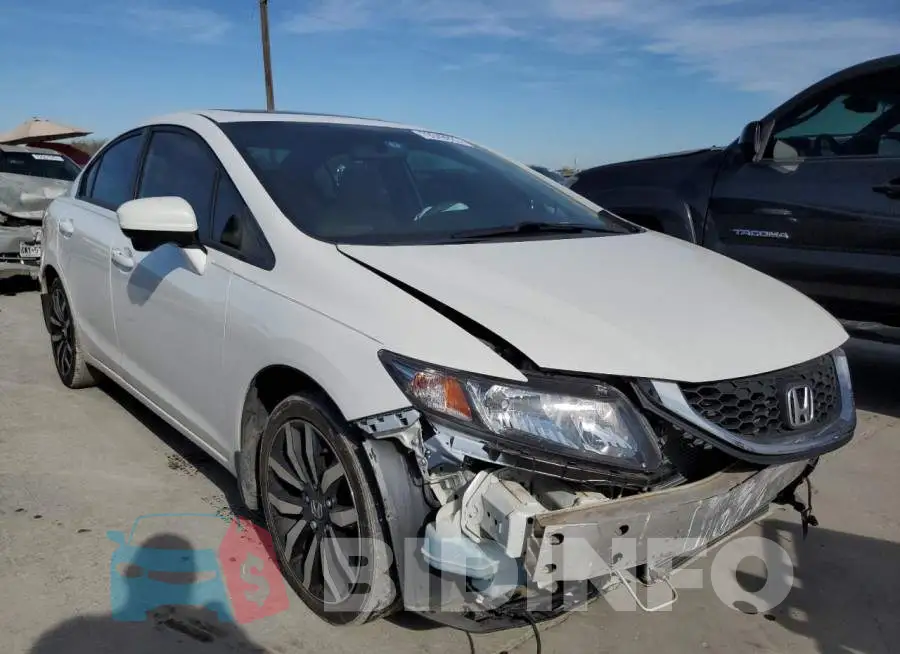 19XFB2F94FE042337 Photo# 4