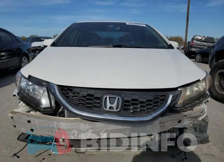 19XFB2F94FE042337 Photo# 5