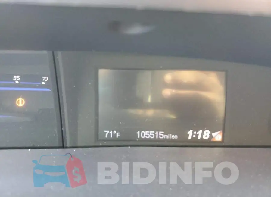 19XFB2F94FE042337 Photo# 9