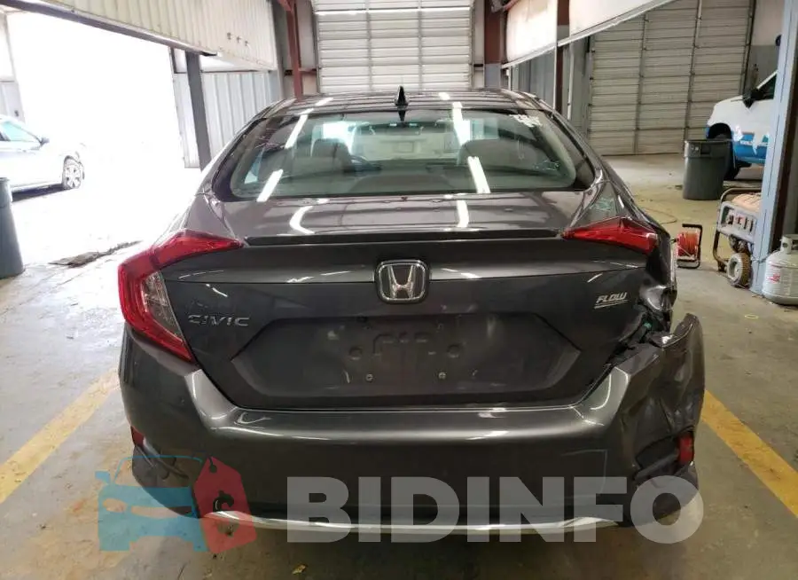 19XFC1F37KE009832 Photo# 6
