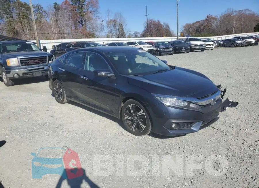 19XFC1F9XGE223838 Photo# 4