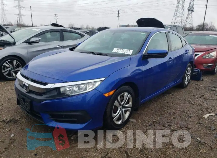 19XFC2F57HE011922 Photo# 1