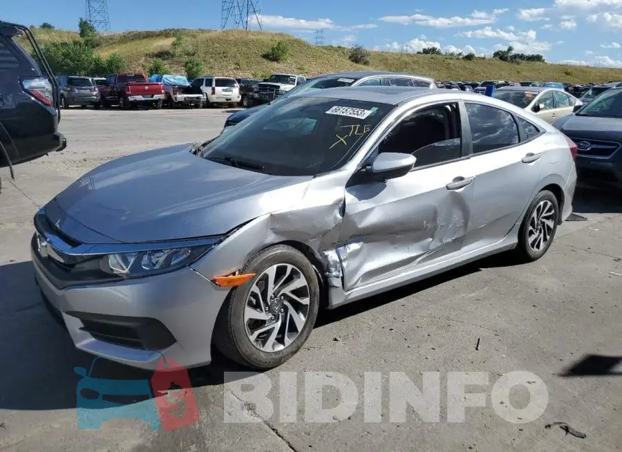 19XFC2F76HE018426 Photo# 1
