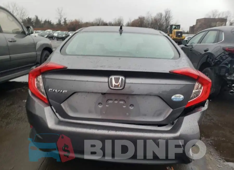19XFC2F76HE227374 Photo# 6