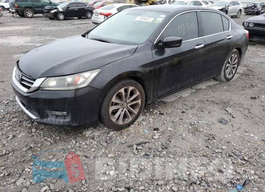 1HGCR2F57FA026584 Photo# 1