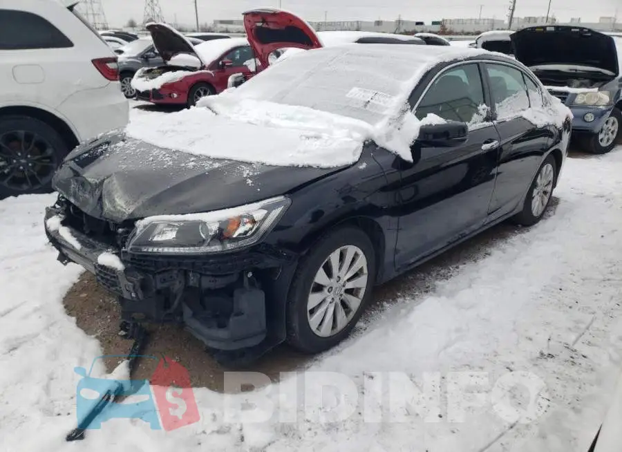 1HGCR2F70FA171953 Photo# 1