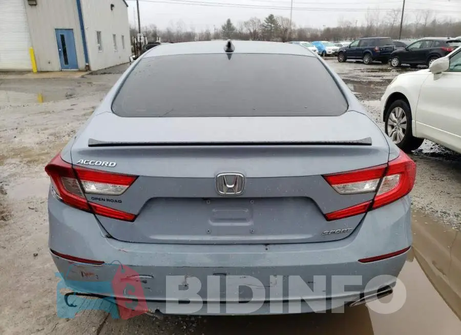 1HGCV1F30MA036648 Photo# 6