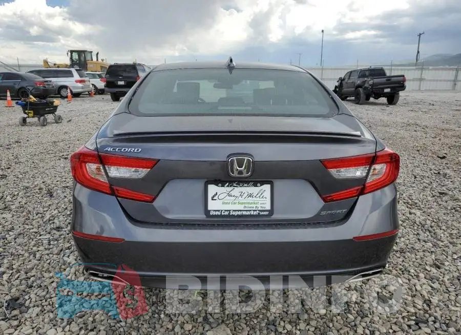 1HGCV1F34KA052641 Photo# 6
