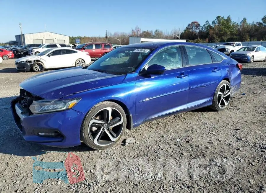 1HGCV1F37LA123865 Photo# 1