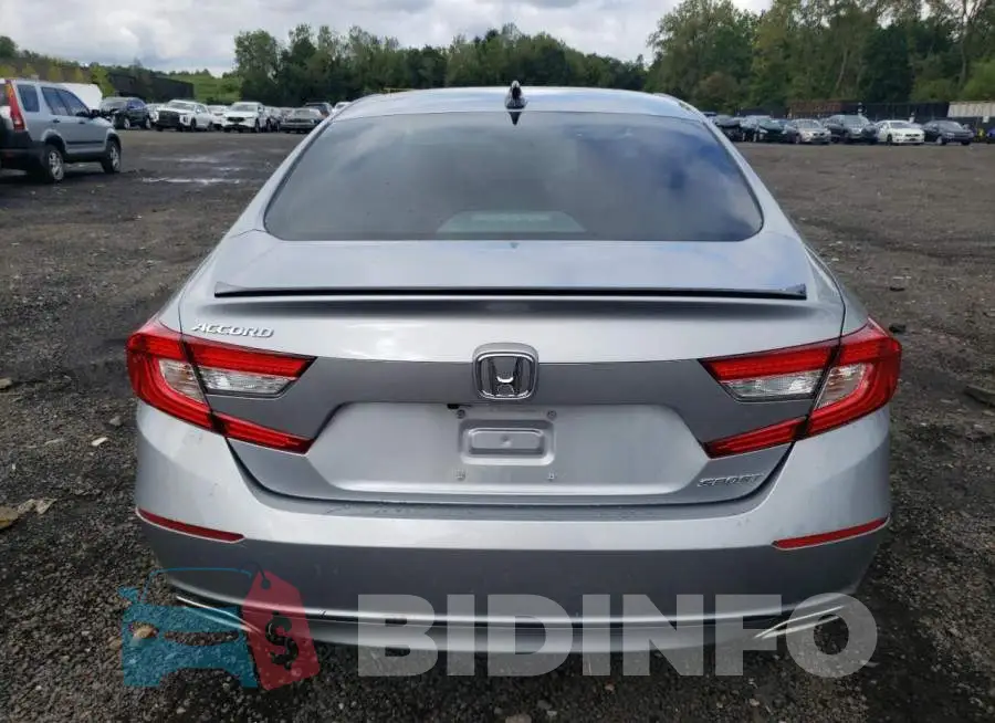 1HGCV1F39MA054971 Photo# 6