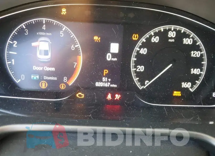 1HGCV1F3XNA086670 Photo# 9