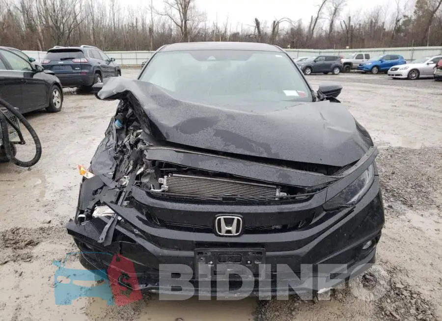 2HGFC2F86MH520832 Photo# 5