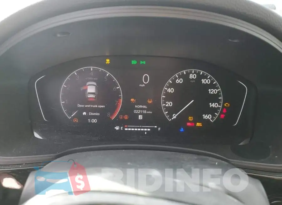 2HGFE2F53NH515718 Photo# 9