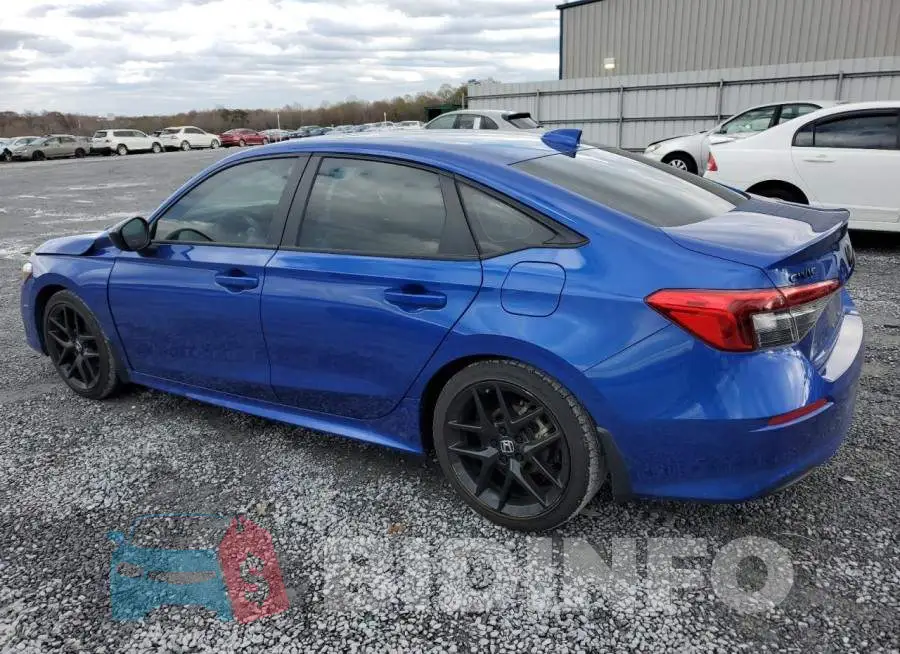 2HGFE2F54NH540126 Photo# 2