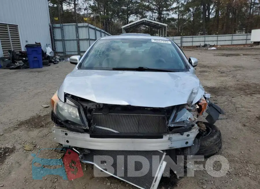 2HGFG3B58FH516919 Photo# 5