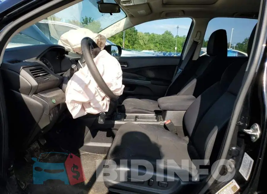 2HKRM4H50FH633290 Photo# 7