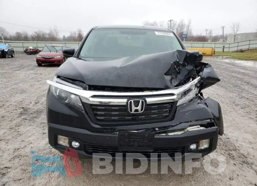 5FPYK3F57HB013401 Photo# 5