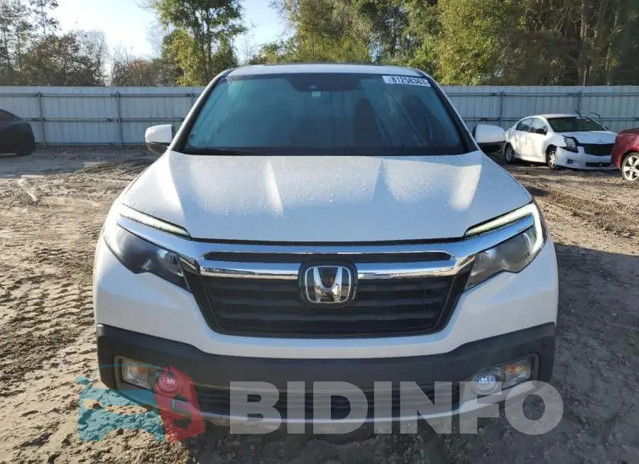 5FPYK3F76HB010782 Photo# 5
