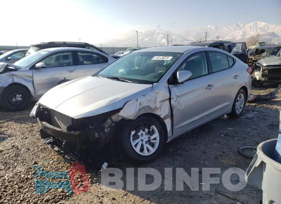 5NPD74LF3KH482585 Photo# 1