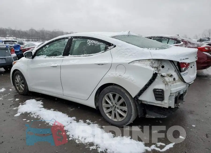 5NPDH4AE4FH551488 Photo# 2