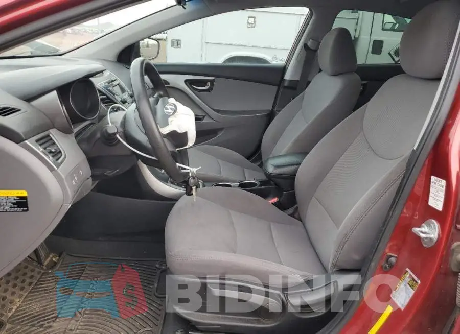 5NPDH4AE9GH696334 Photo# 7