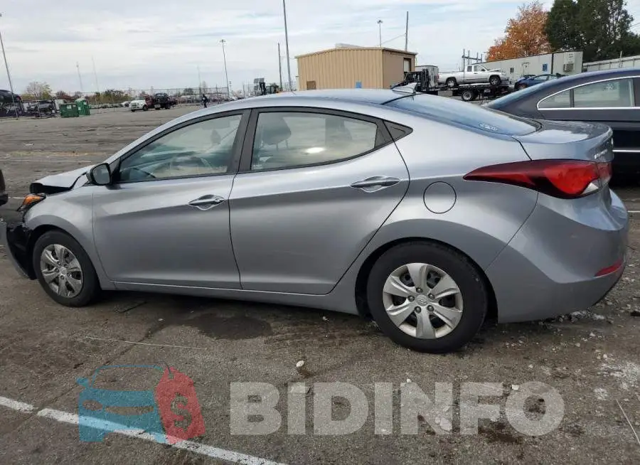 5NPDH4AE9GH751378 Photo# 2