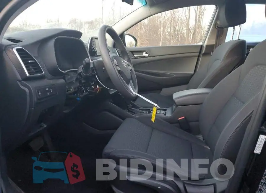 KM8J2CA45KU047307 Photo# 7