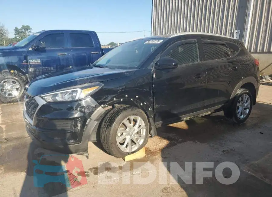 KM8J33A43KU014965 Photo# 1