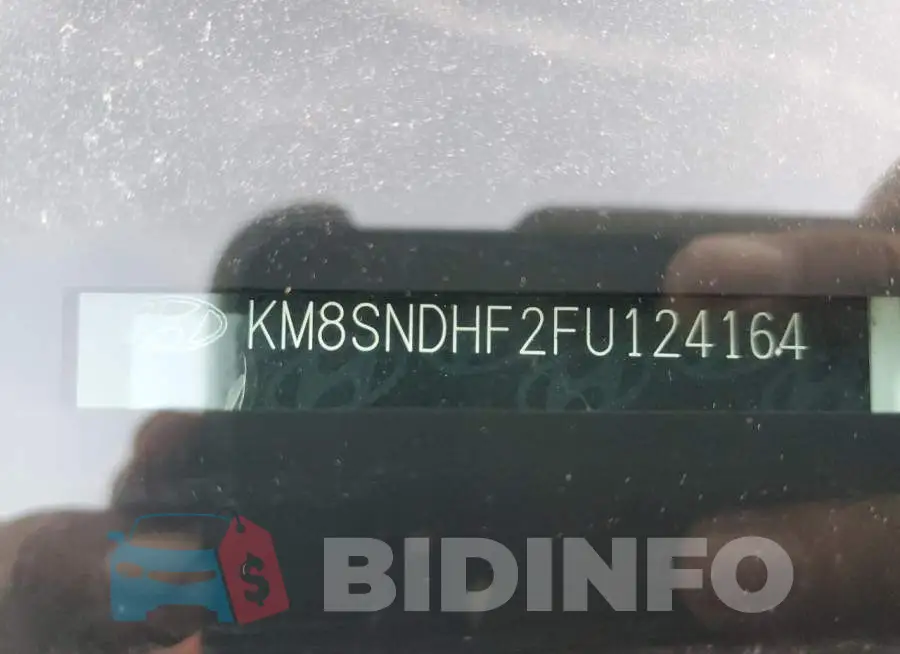 KM8SNDHF2FU124164 Photo# 13
