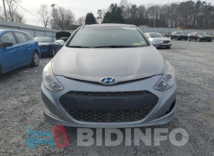 KMHEC4A43FA125661 Photo# 5