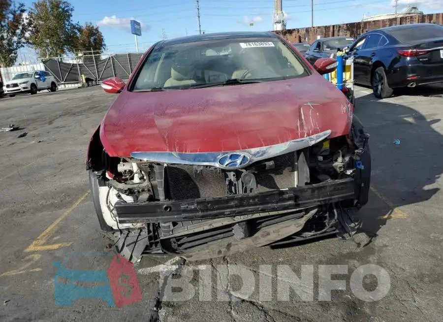 KMHEC4A45FA123443 Photo# 5