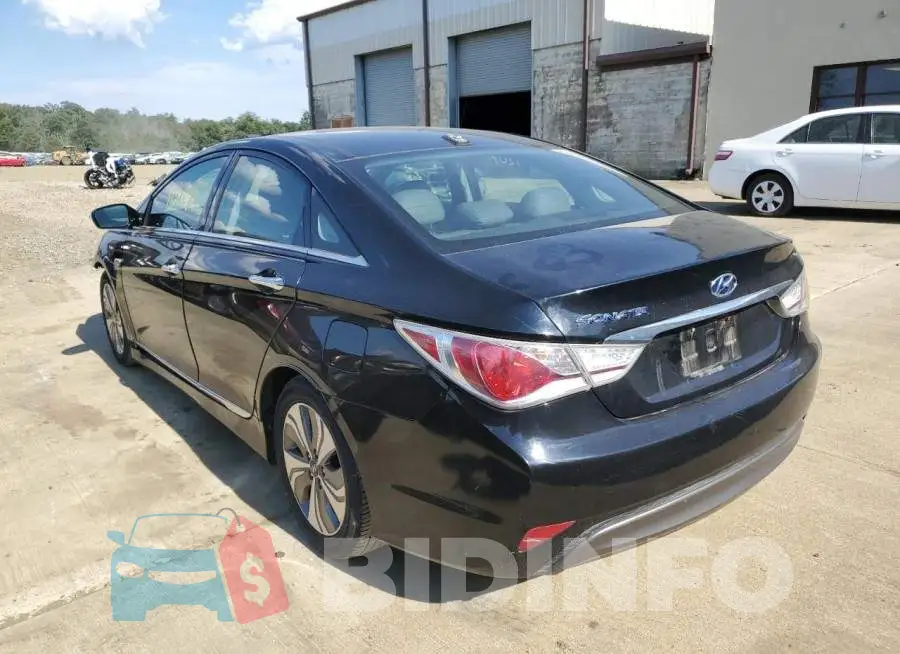 KMHEC4A48FA124845 Photo# 3
