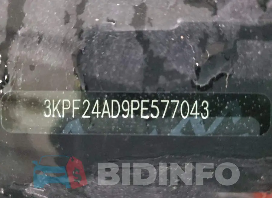 3KPF24AD9PE577043 Photo# 13