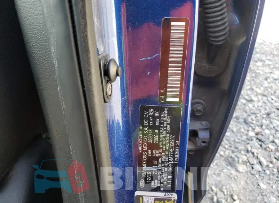 3KPFL4A77HE108932 Photo# 12