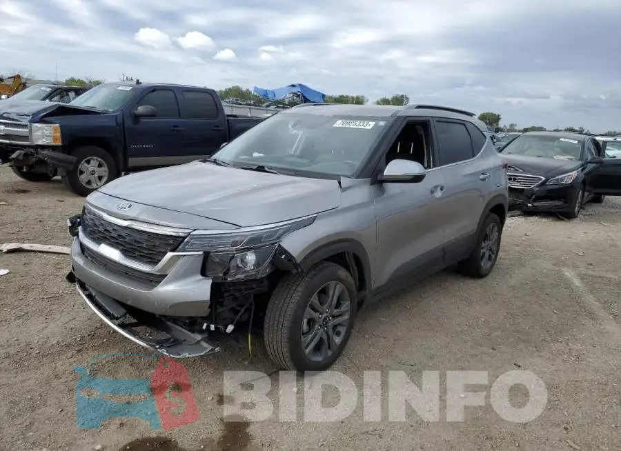 KNDEU2AA6M7129614 Photo# 1