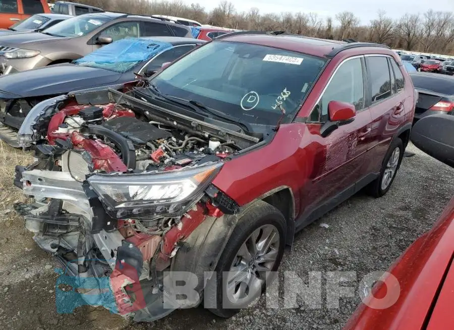 2T3A1RFV2MW231427 Photo# 1