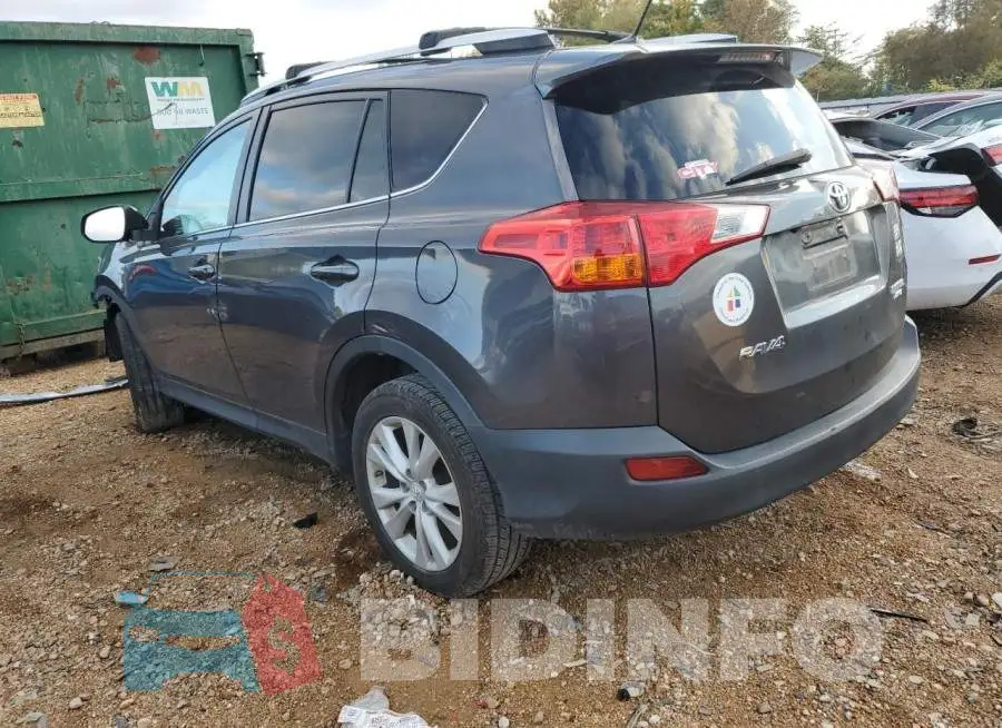 2T3DFREV3FW401247 Photo# 2
