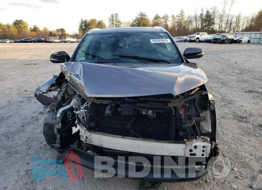 5TDDKRFH8GS306738 Photo# 5