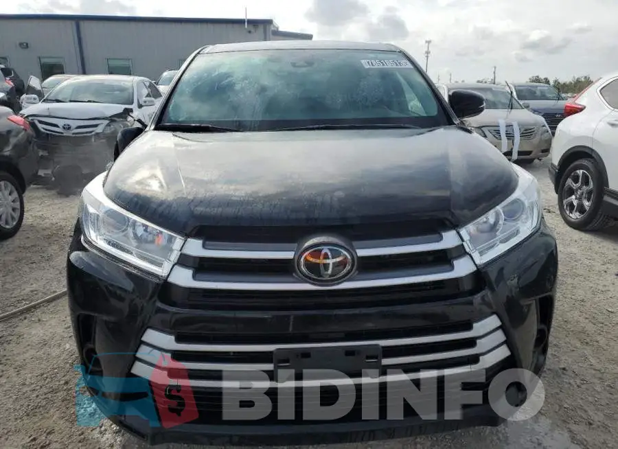 5TDZARFHXKS044609 Photo# 5