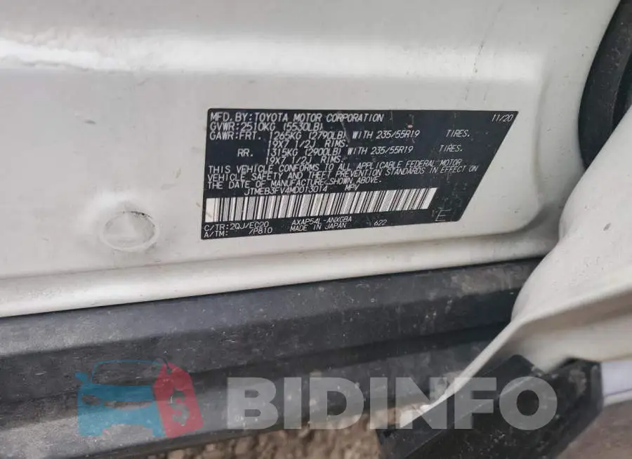 JTMEB3FV4MD013014 Photo# 12