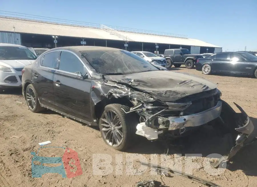 19UDE2F81MA009075 Photo# 4