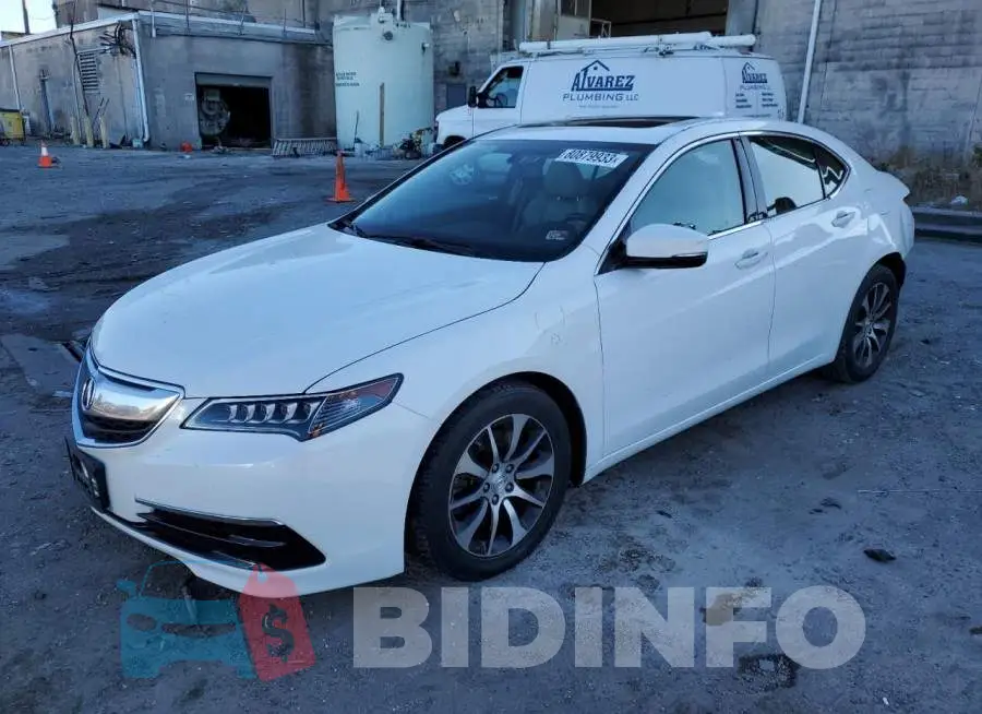 19UUB1F39FA028063 Photo# 1