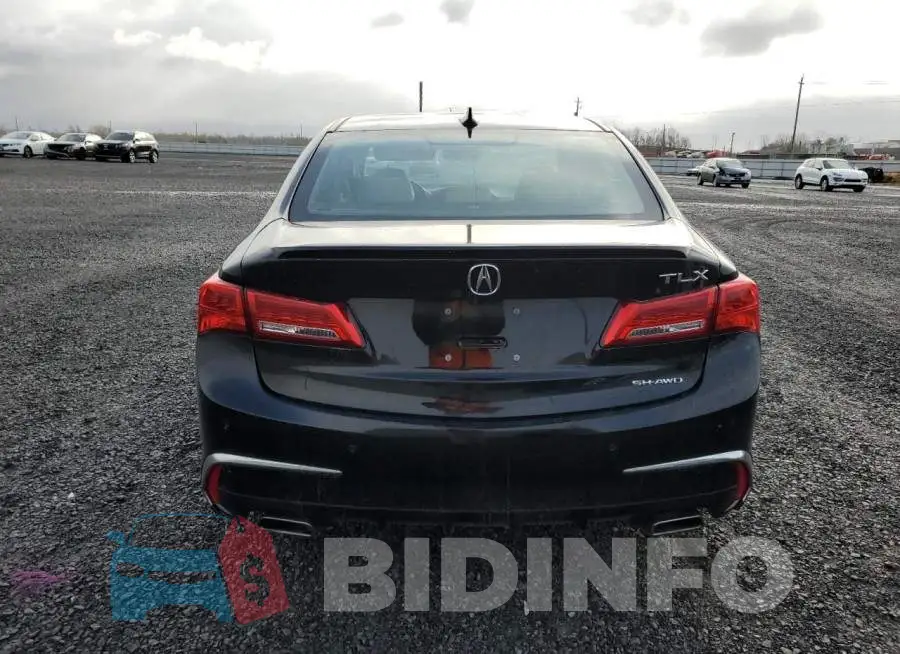 19UUB3F89KA801423 Photo# 6