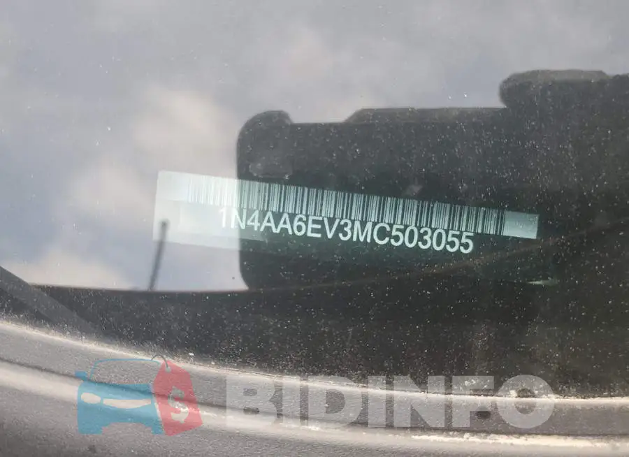 1N4AA6EV3MC503055 Photo# 12