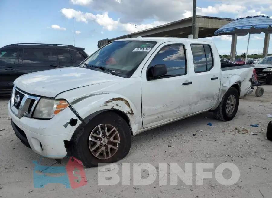 1N6AD0ER2GN793473 Photo# 1