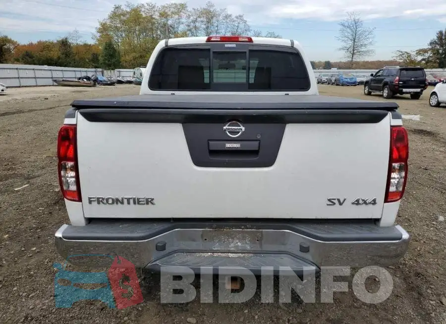1N6AD0EV2KN731075 Photo# 6