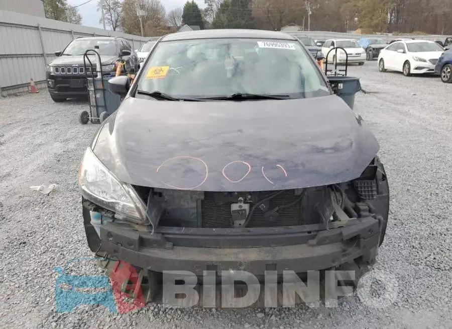 3N1AB7AP3FL661619 Photo# 5