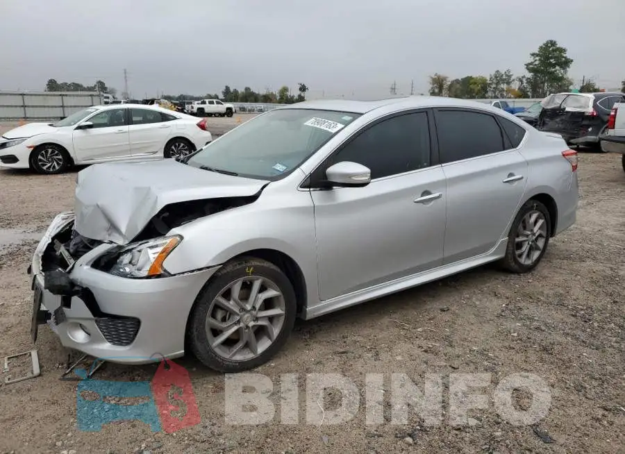 3N1AB7AP4FY249924 Photo# 1