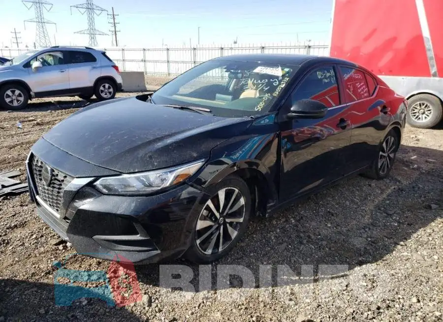 3N1AB8CV4MY253227 Photo# 1